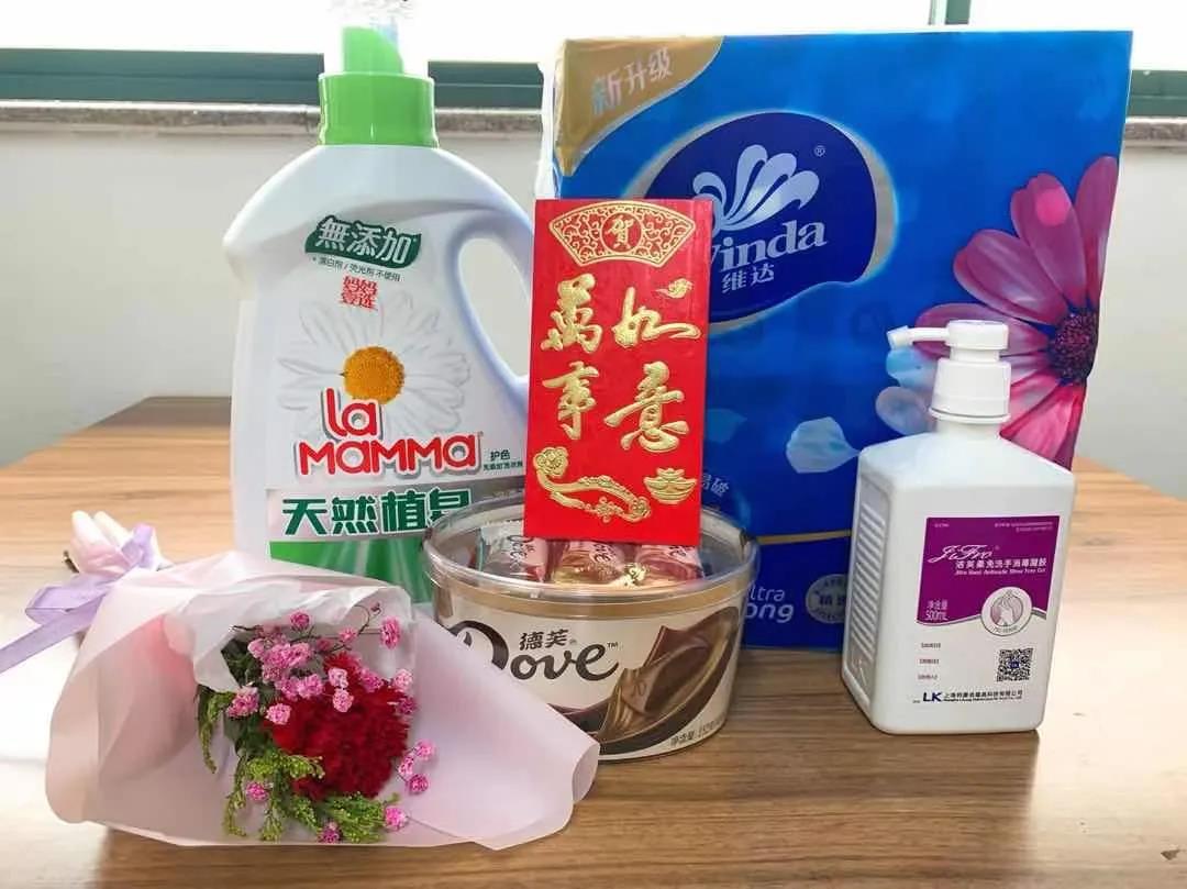 女神節(jié)快樂！冠科工業(yè)送妳最美的祝福！